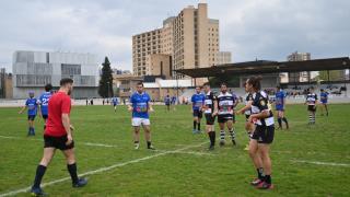 Semifimales Rugby 7 y Rugby